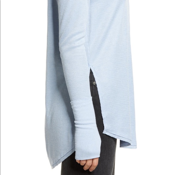 💥NWT💥 Free People Snowy Thermal - Picture 5 of 13